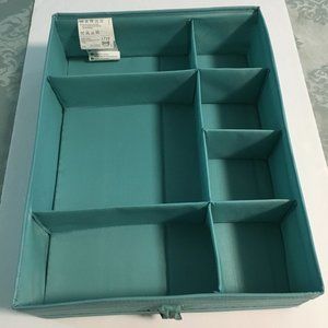 Ikea Hanging Closet Organizer with Drawer